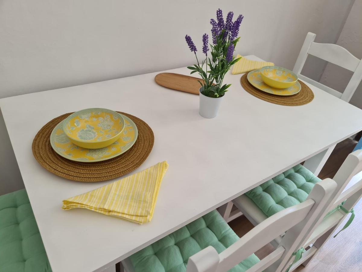 White Fish Mojacar公寓 外观 照片